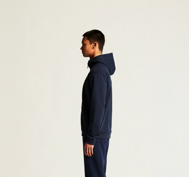 Craft - Community 2.0 Logo FZ Hoodie M - Hættetrøje