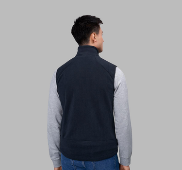 ID - Mikrofleece Active - Vest Med Eget Logo