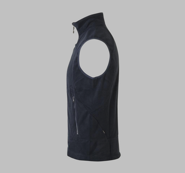 ID - Mikrofleece Active - Vest Med Eget Logo