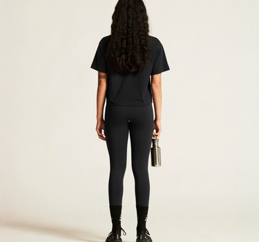 Craft - Collective 7/8 Tights W - Tights Med Eget Logo