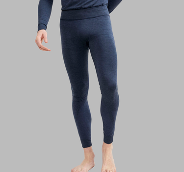 Craft - CORE Dry Active Comfort Pant M - Lange Underbukser Med Eget Logo