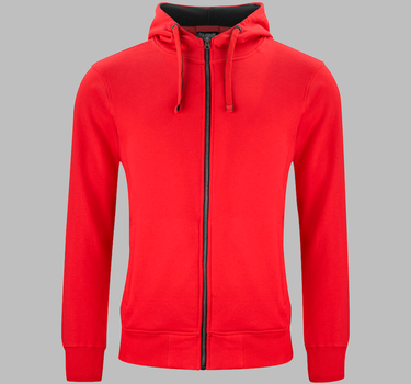 Clique - Classic Hoody Full Zip -  Hættetrøjer