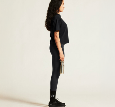 Craft - Collective 7/8 Tights W - Tights Med Eget Logo