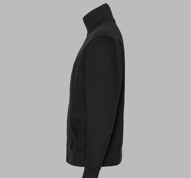 Blank - Work Zip Sweat - Zipper