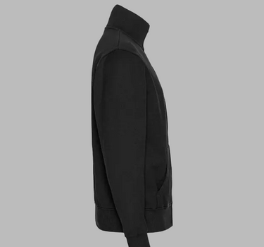 Blank - Work Zip Sweat - Zipper