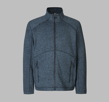 ID - Zip-n-Mix Fleece Melange -  Fleece
