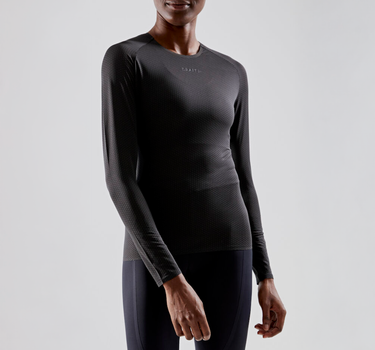 Craft - PRO Dry Nanoweight Ls W - Langeærmet undertrøje Med Eget Logo