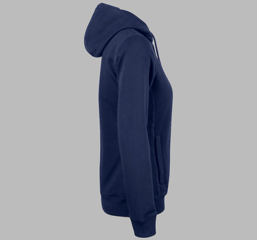 Clique -  Premium OC Hoody Full Zip Women - Hættetrøje med lynlås