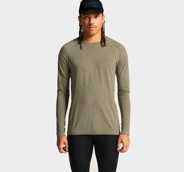Craft - CORE Dry Active Comfort Ls M - Langærmet undertrøje Med Eget Logo