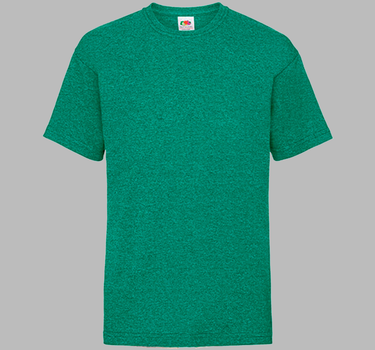 Fruit of The Loom - Kids´ Valueweight T - Børne T-Shirt F140K