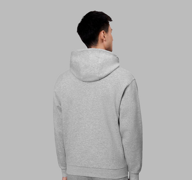 ID - Soft - Kængurulomme -  Hættetrøje Med Eget Logo - 0660