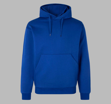 ID - Soft - Kængurulomme -  Hættetrøje Med Eget Logo - 0660