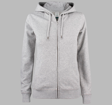 Clique -  Premium OC Hoody Full Zip Women - Hættetrøje med lynlås