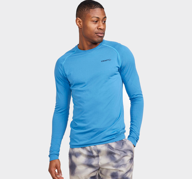 Craft - CORE Dry Active Comfort Ls M - Langærmet undertrøje Med Eget Logo