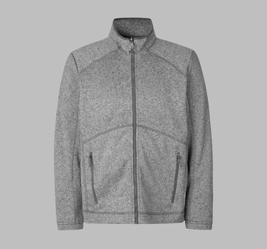 ID - Zip-n-Mix Fleece Melange -  Fleece