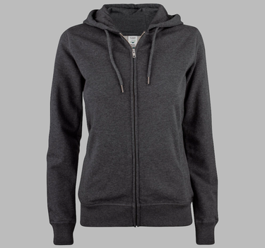 Clique -  Premium OC Hoody Full Zip Women - Hættetrøje med lynlås