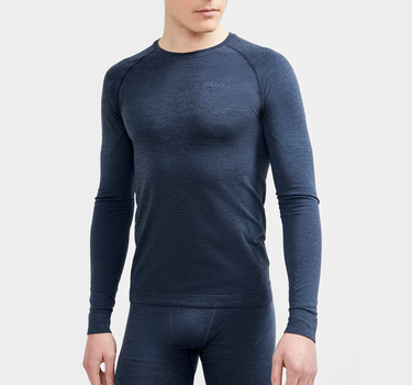 Craft - CORE Dry Active Comfort Ls M - Langærmet undertrøje Med Eget Logo