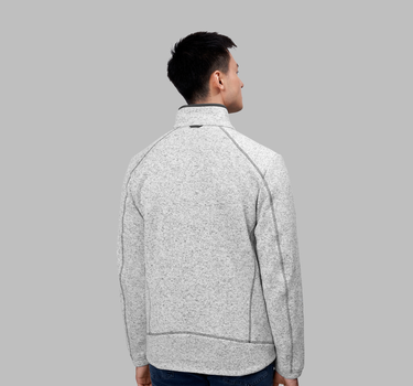 ID - Zip-n-Mix Fleece Melange -  Fleece