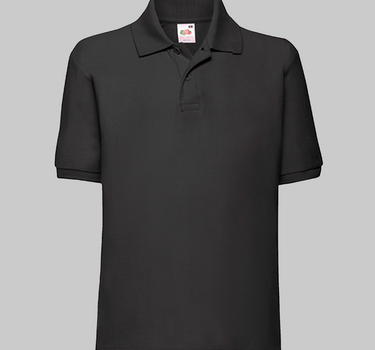 Fruit of The Loom - Kids´ 65/35 Polo - Polo-Tshirt F502K
