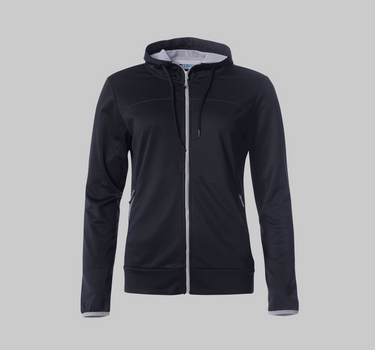 Clique - Ottawa Women - Hættetrøje med lynlås