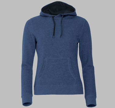 Clique - Classic Hoody Women -  Hættetrøjer Med Eget Logo