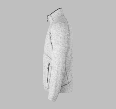ID - Zip-n-Mix Fleece Melange -  Fleece