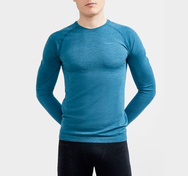 Craft - CORE Dry Active Comfort Ls M - Langærmet undertrøje Med Eget Logo