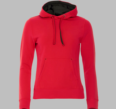 Clique - Classic Hoody Women -  Hættetrøjer Med Eget Logo