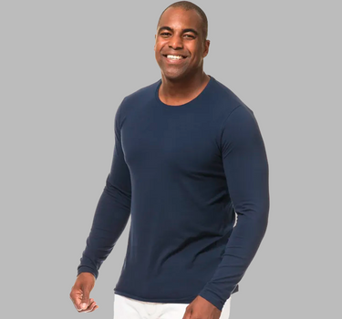 Blank - Shape Tee LS - Long Sleeve