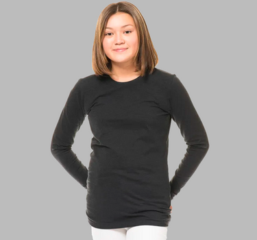 Blank - Shape Tee LS - Long Sleeve