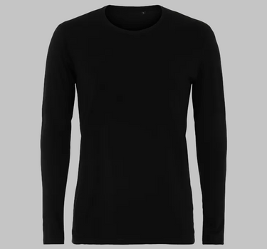 Blank - Shape Tee LS - Long Sleeve