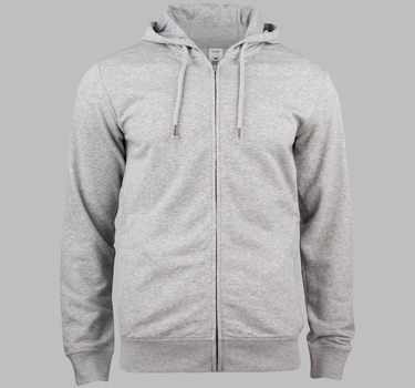 Clique -  Premium OC Hoody Full Zip - Hættetrøje med lynlås