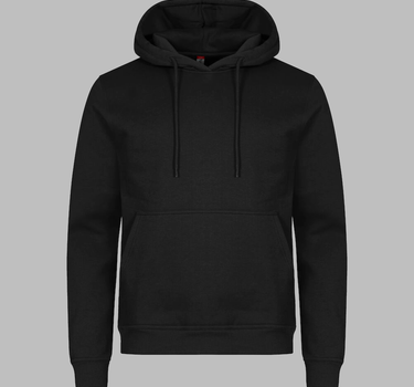 Clique -  Miami Hoody - Hættetrøje Med Eget Logo - 201031