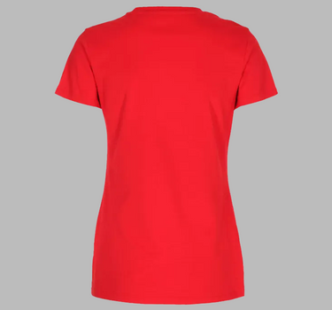 Blank - Lady Fitted Organic - T-shirt - ST208
