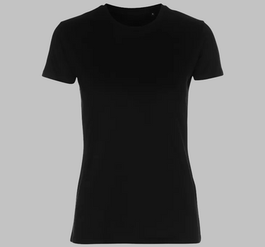 Blank - Lady Fitted Organic - T-shirt - ST208