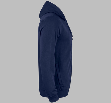 Clique -  Premium OC Hoody Full Zip - Hættetrøje med lynlås