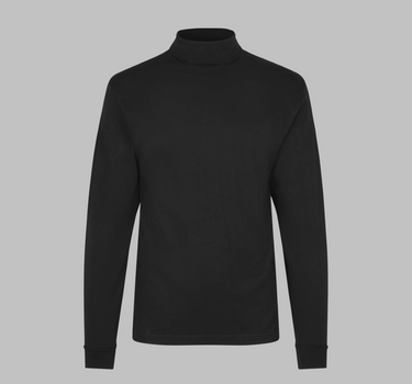 ID - T-Time Rullekrave - Langærmet T-shirt