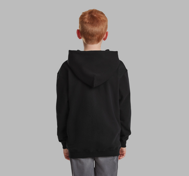 Fruit of the Loom - Kids´ Classic Hooded Sweat Jacket - Hoodie Med Eget Logo
