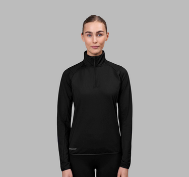 Geyser - Dame -  ¼ Zip - Stretch Trainer