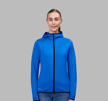 Geyser - Dame - Stretch Hoodie - Hættetrøje