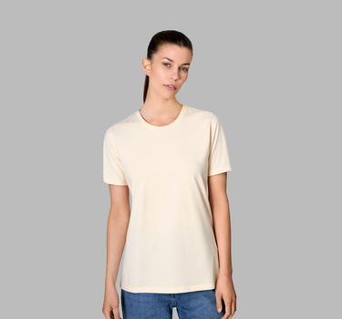 ID - Dame - Økologisk - T-shirt