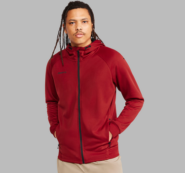 Craft - ADV Unify FZ Hood M - Jakke Med Eget Logo