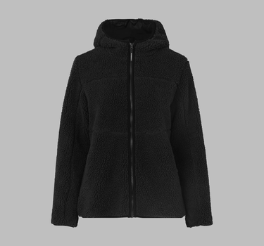ID - Pile Fleece Jakke - Dame - Fleecejakke