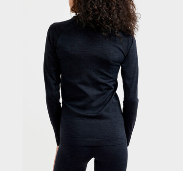 Craft - CORE Dry Active Comfort Ls W - Langærmet undertrøje Med Eget Logo