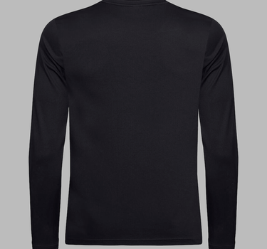 Clique - Basic Active-T L/S - Langærmet T-Shirt