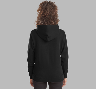Fruit of the Loom - Ladies´ Classic Hooded Sweat - Hoodie Med Eget Logo - F409