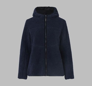 ID - Pile Fleece Jakke - Dame - Fleecejakke