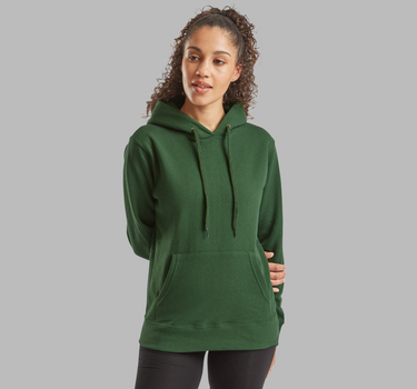 Fruit of the Loom - Ladies´ Classic Hooded Sweat - Hoodie Med Eget Logo - F409