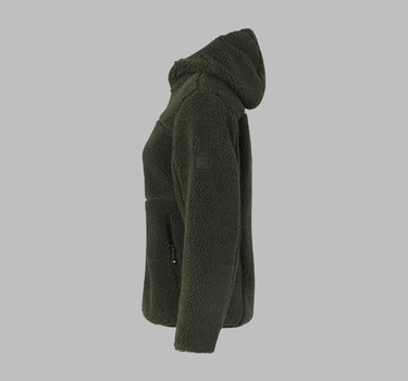 ID - Pile Fleece Jakke - Dame - Fleecejakke