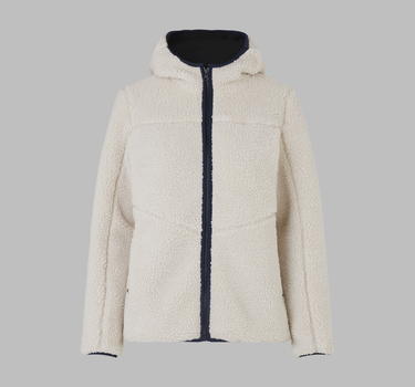 ID - Pile Fleece Jakke - Dame - Fleecejakke